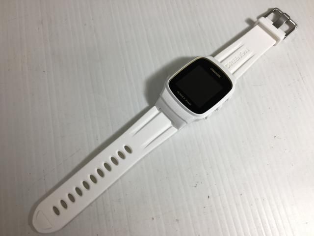 返品OK 【中古ゴルフ用品】GREENON(グリーンオン) THE GOLF WATCH(ザ