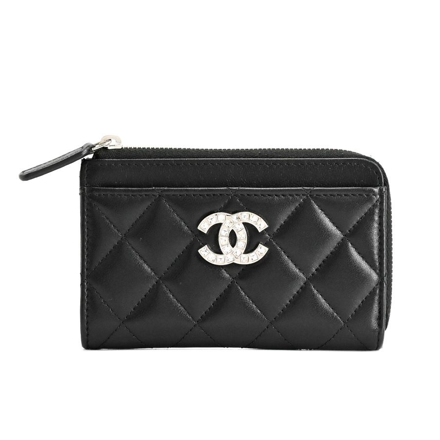 CHANEL シャネル カードケース コインカードケース AP4180