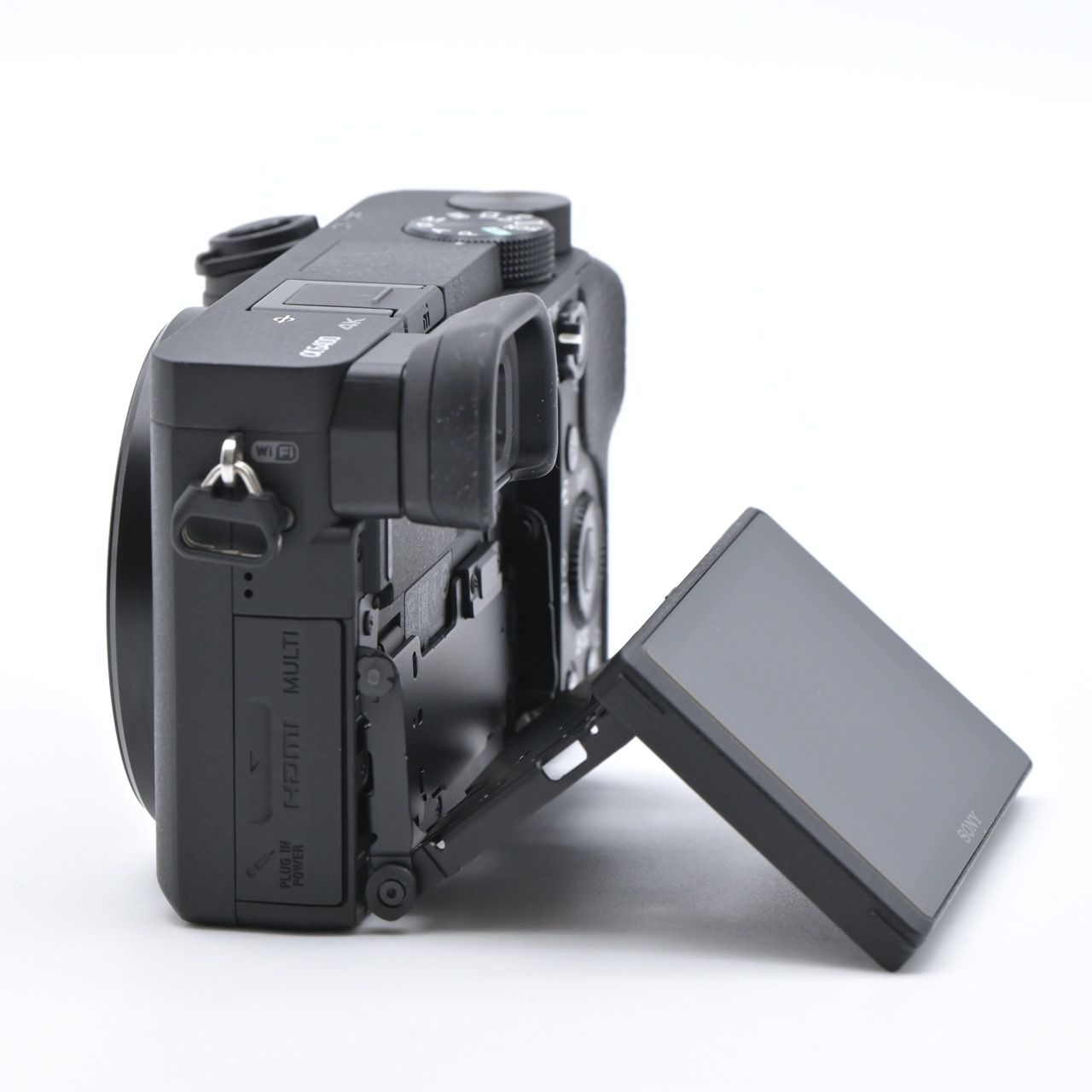 SONY ソニー α6400 ボディ ブラック ILCE-6400 B ミラーレス一眼レフ  