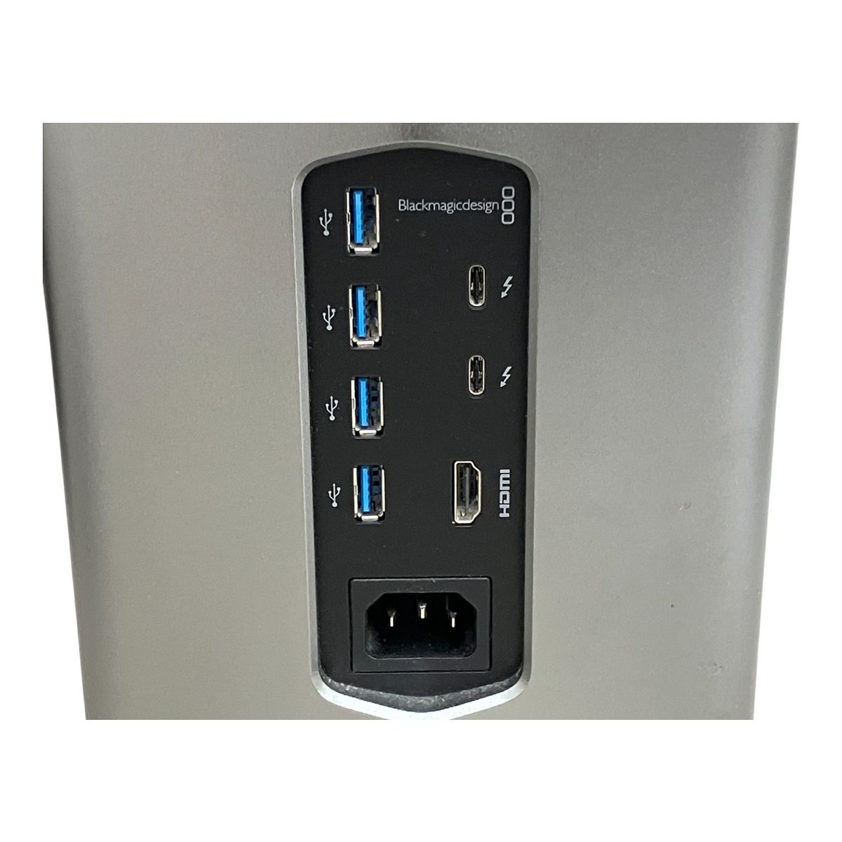 Blackmagic design eGPU RX580 R-REM-BMD-eGPU 外付け グラフィックプロセッサ 家電 M10396219 VETTDRUCK_DE