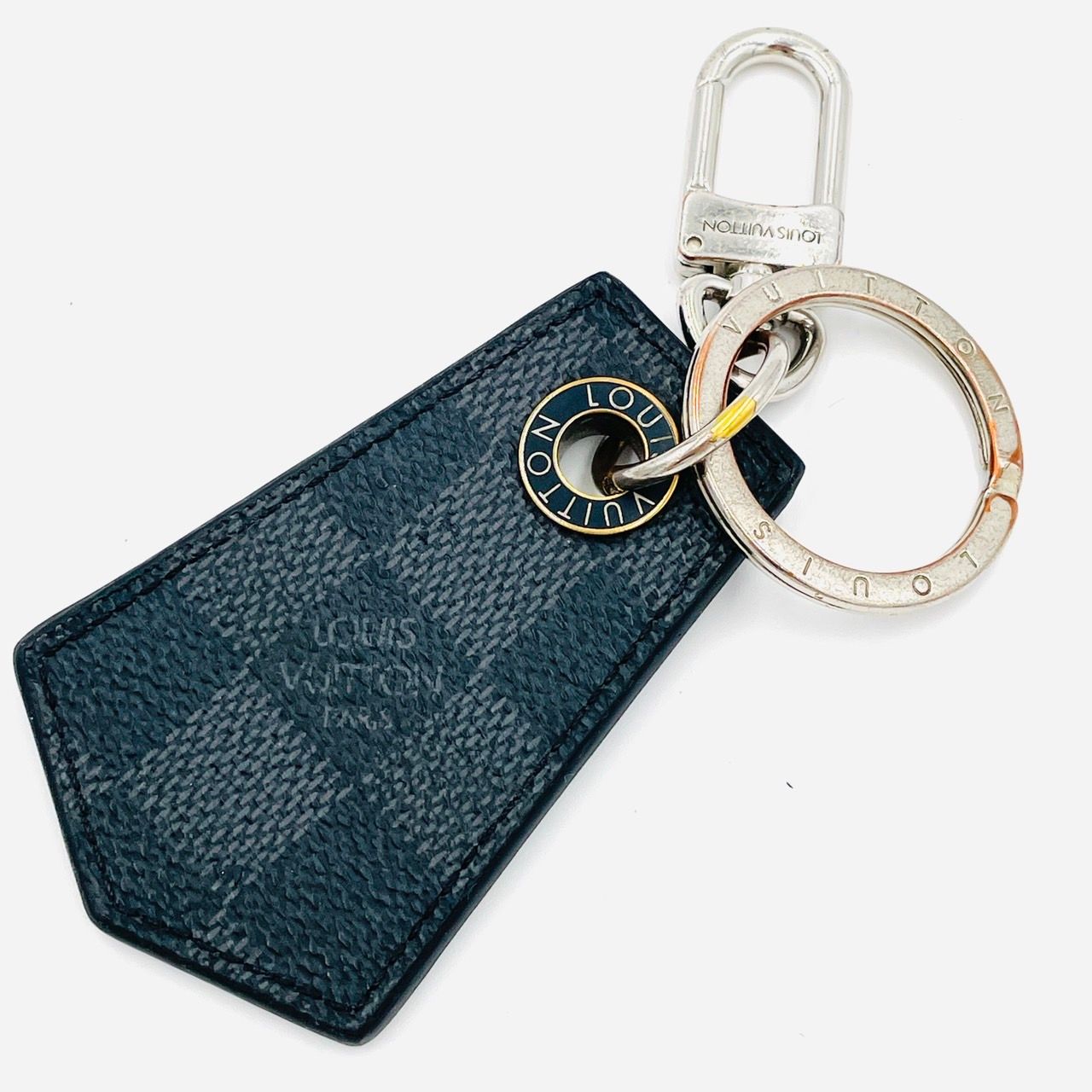 ルイヴィトン LOUIS VUITTON ダミエ グラフィット アンシャッペ