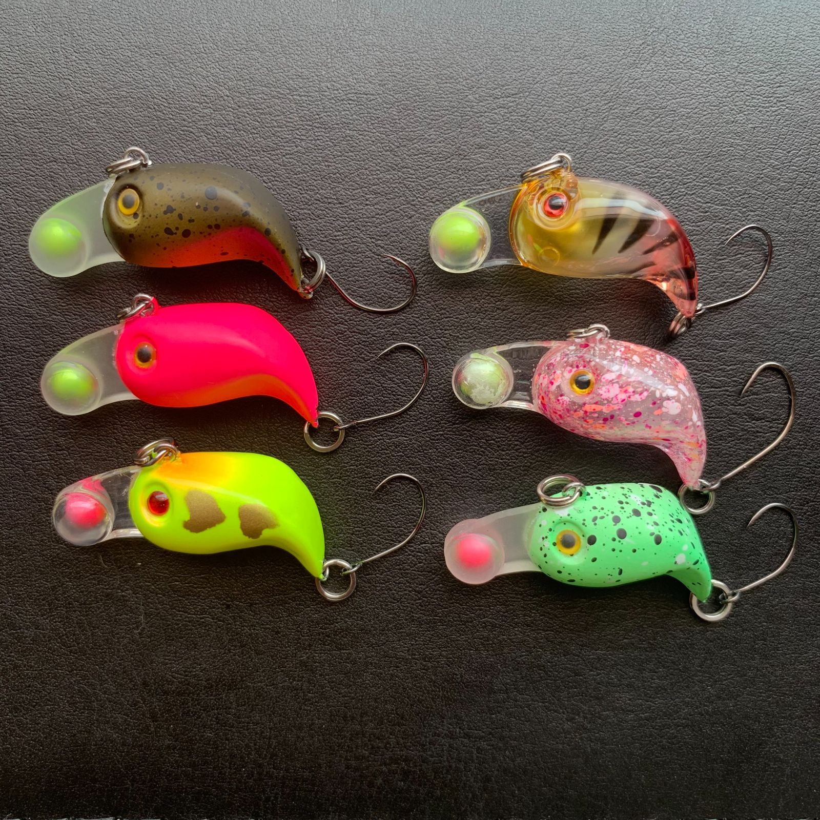 ロデオクラフト　クランク LUCKY CRAFT ラッキークラフト×ロデオクラフト コラボルアー