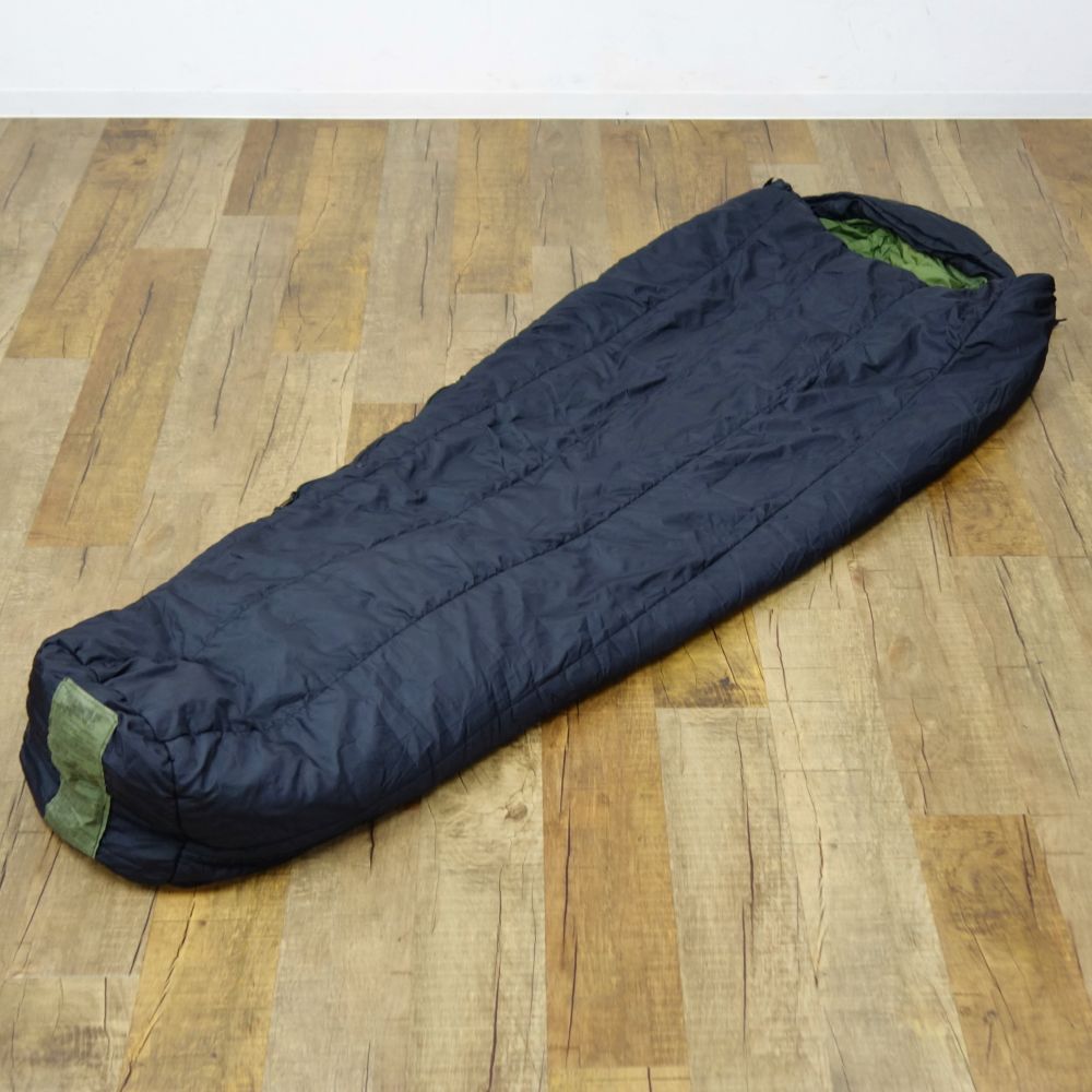 モジュラーシステム スリーピングバッグ Modular Sleeping Bag PATROL 2層 寝袋 寝具 キャンプ アウトドア モジュラーシステム スリーピングバッグ Modular Sleeping Bag Patrol