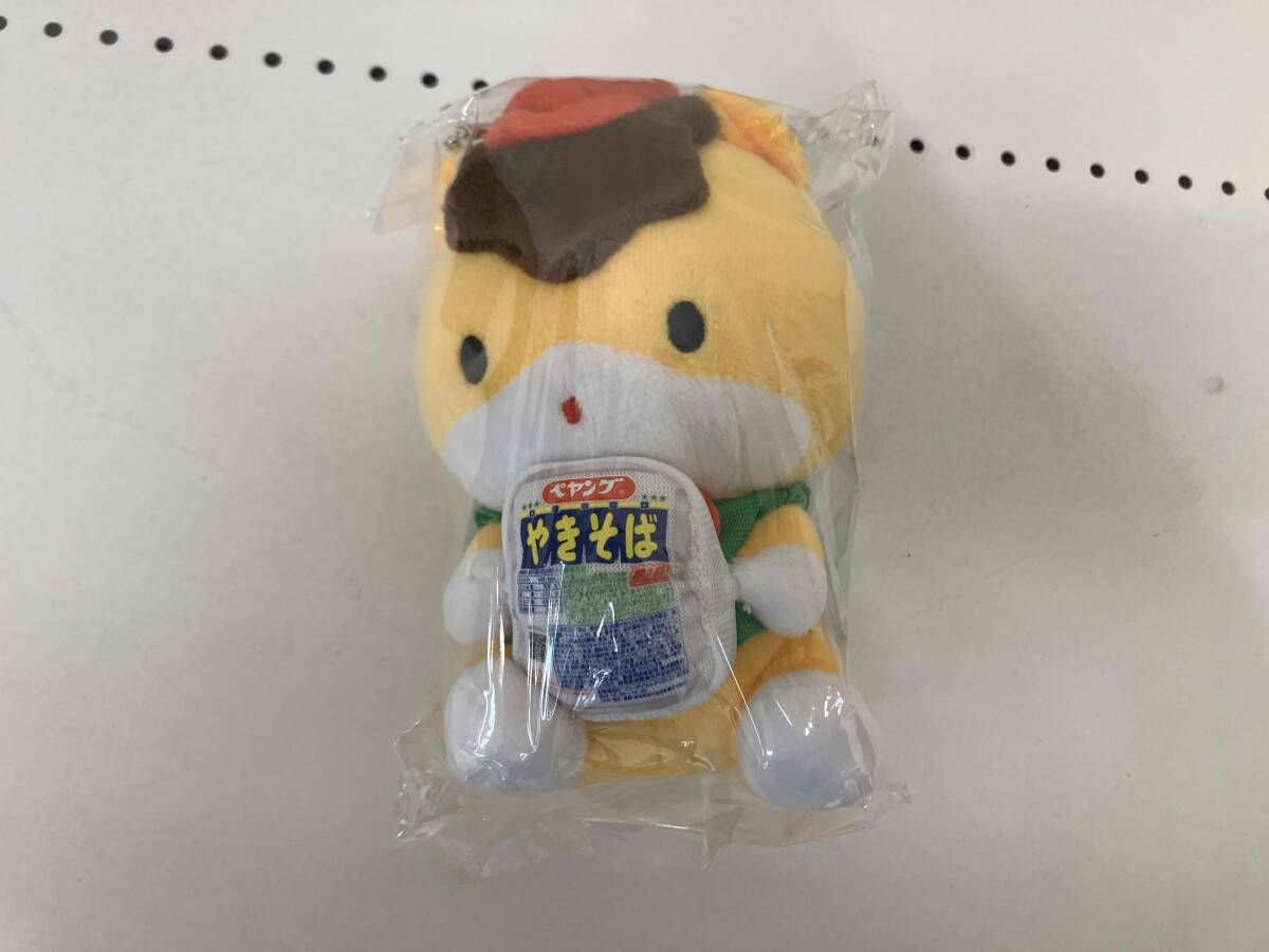 ぐんまちゃん ペヤング 非売品 - メルカリ