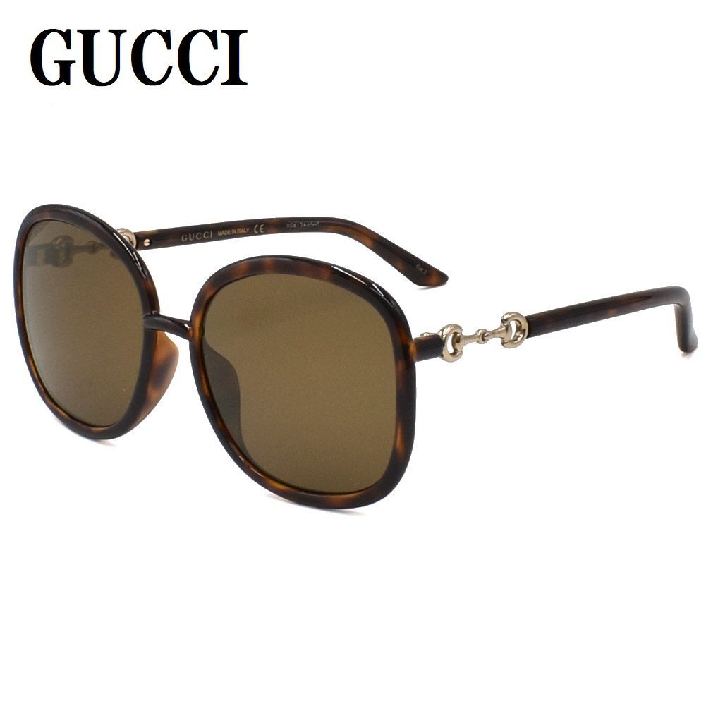 国内正規品 グッチ GUCCI 60㎜ GG0892SA 002 サングラス