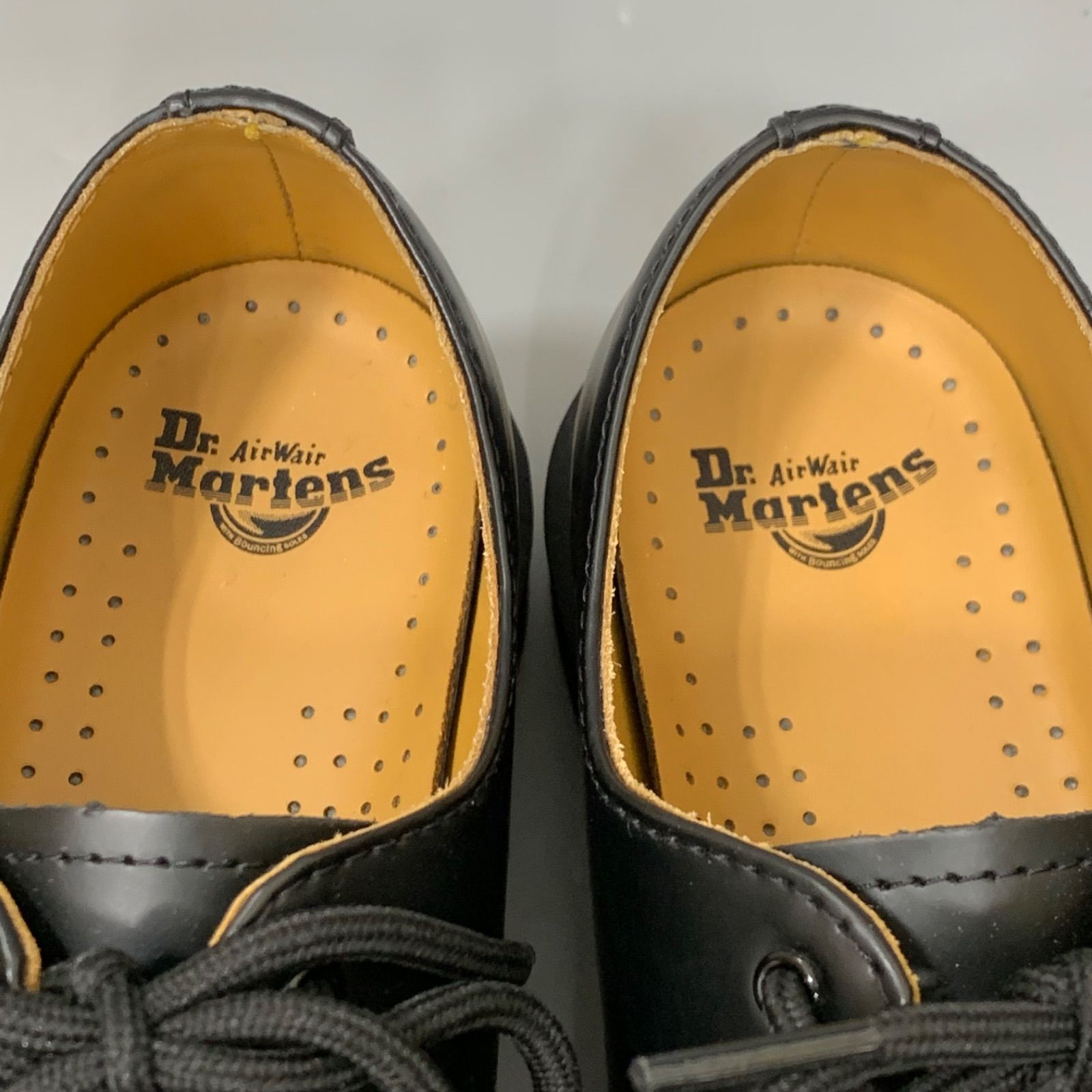 極美品】Dr.Marttens ドクターマーチン 3ホールシューズ 1461W 