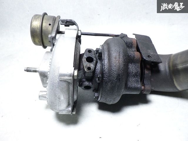 良品】日産 純正 GARRETT ギャレット S14 シルビア SR20DET タービン