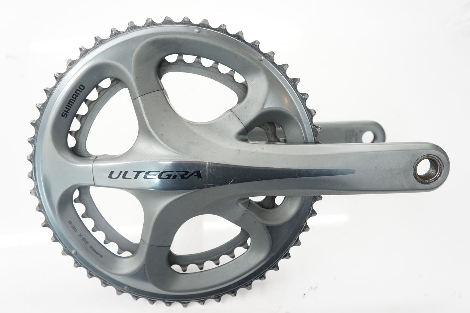 SHIMANO 「シマノ」 ULTEGRA FC-6700 53-39T 170mm クランクセット / バイチャリ浦和ベース