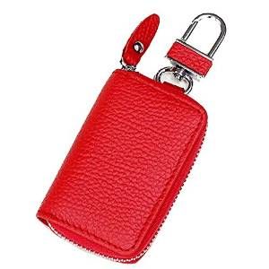 【新品・4営業日で発送】AWESOME-JAPAN ジャパン三陽(GT) オーサム スマートキーケース ASK-006 レッド code:299896
