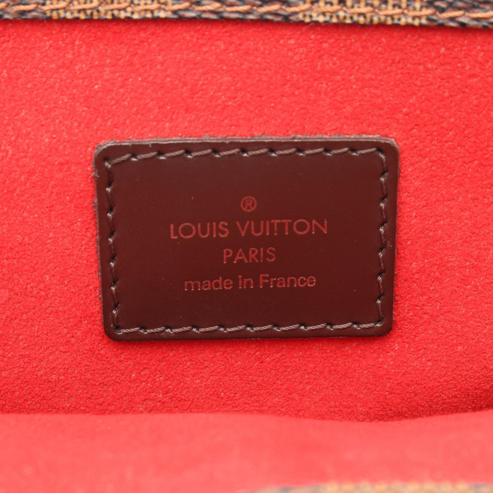 ルイ・ヴィトン LOUIS VUITTON トートバッグ パリオリPM