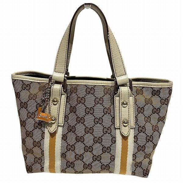 グッチ GUCCI シェリーライン 139261 オレンジ バッグ ハンドバッグ レディース