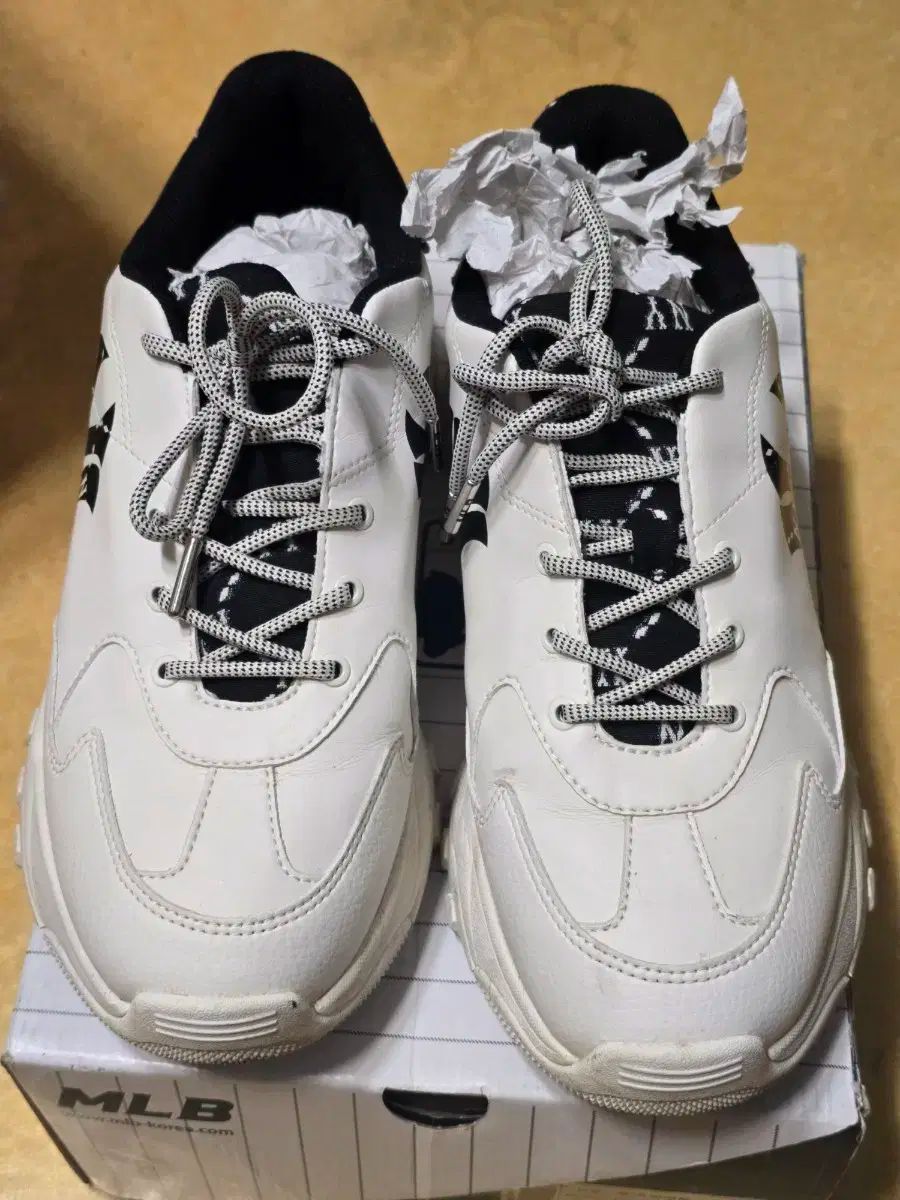 THE NORTH FACE MLB スニーカー BIGBALL CHUNKY A NYY ネオン