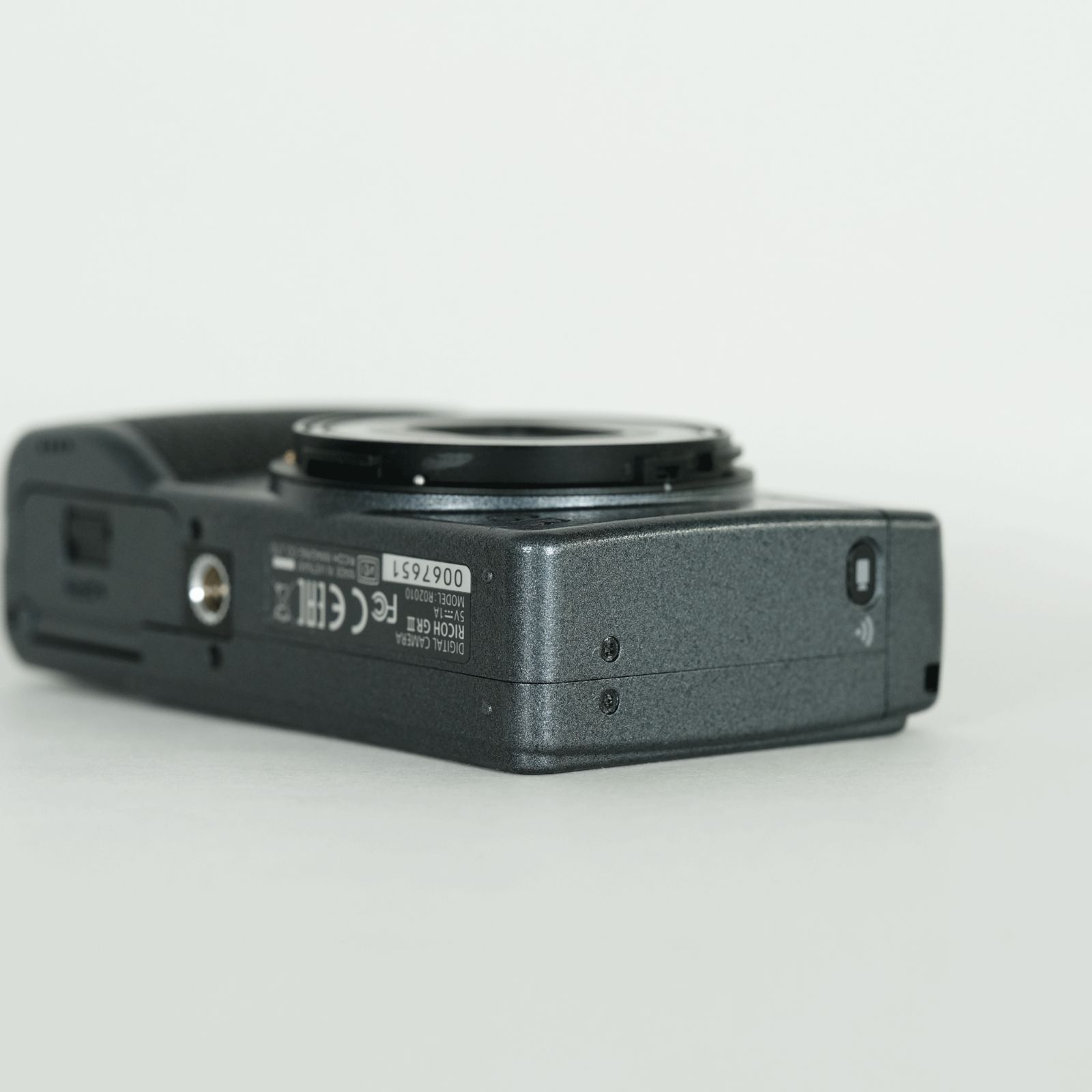 シャッター数610 GR III Street Edition 良品｜シャッター数4,212回｜注意事項あり] RICOH GR III Street