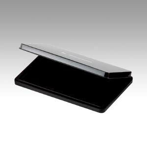 クーポン配布中-スーパー 対象 まとめ スタンプ台 シヤチハタ シヤチハタ スタンプ台 黒 HGN-4-K 4974052579042 1個 ×5セット