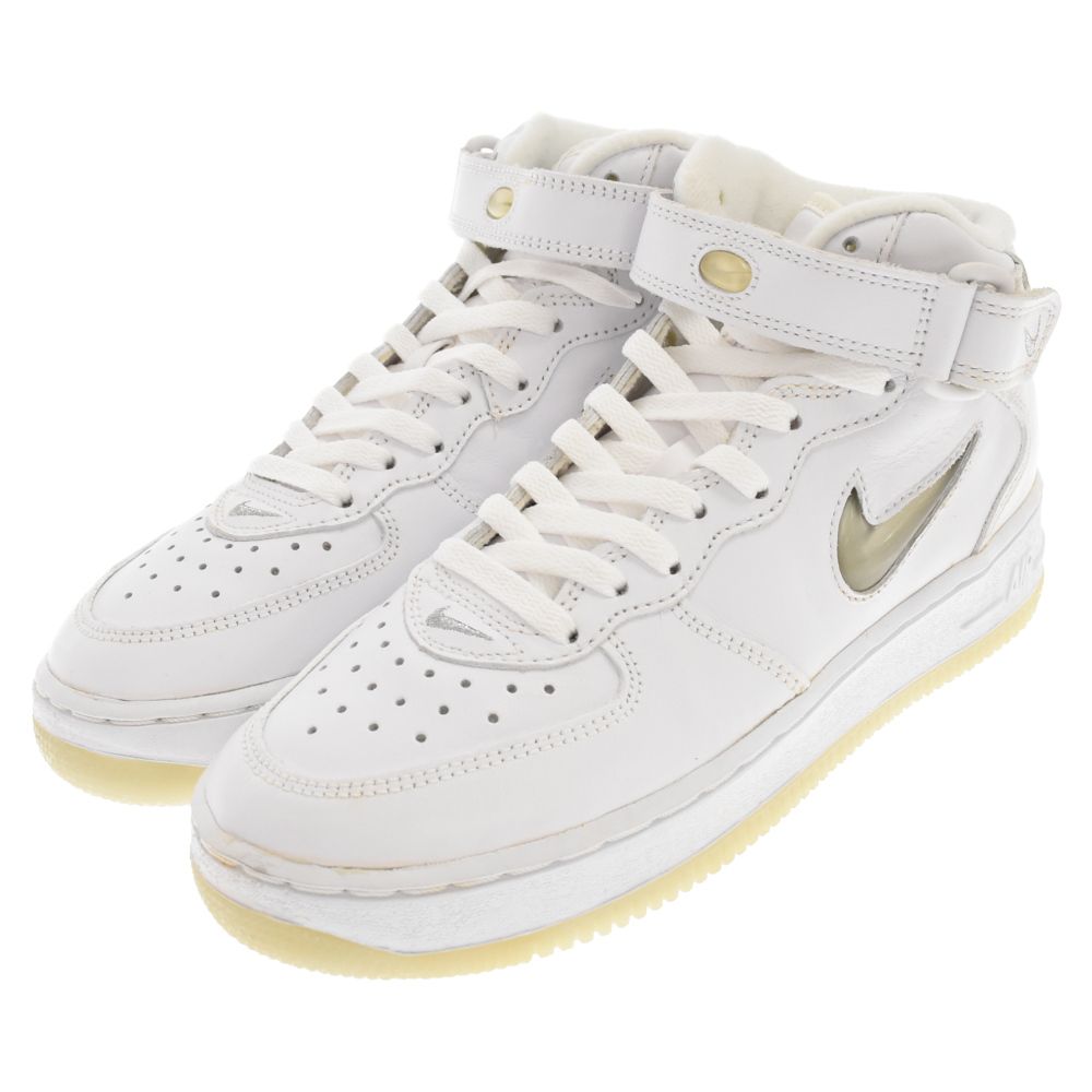 NIKE (ナイキ) AIR FORCE 1 MID CL SC エア フォース 1 ミッドカット