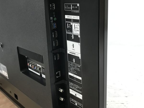 SONY BRAVIA KJ-43X8500F 43インチ 4K 液晶 テレビ 2018年製 ソニー