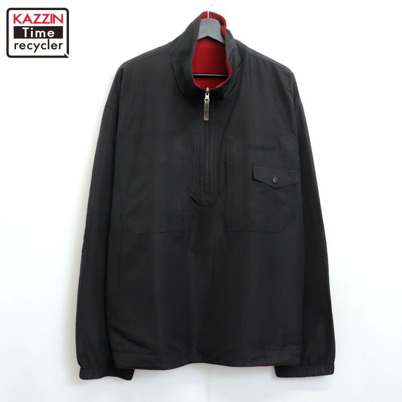 00s Timberland リバーシブル ジャケット メンズ 表記XXLサイズ - メルカリ