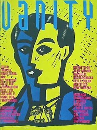 VANITY Anna Piaggi 1986年 7-8月号 No.20