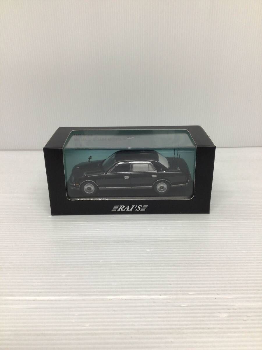 未開封】1/43 トヨタ センチュリー GZG50 2007 日本国 内閣総理大臣