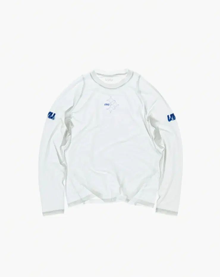 UVU 長袖トレーニングTシャツ S