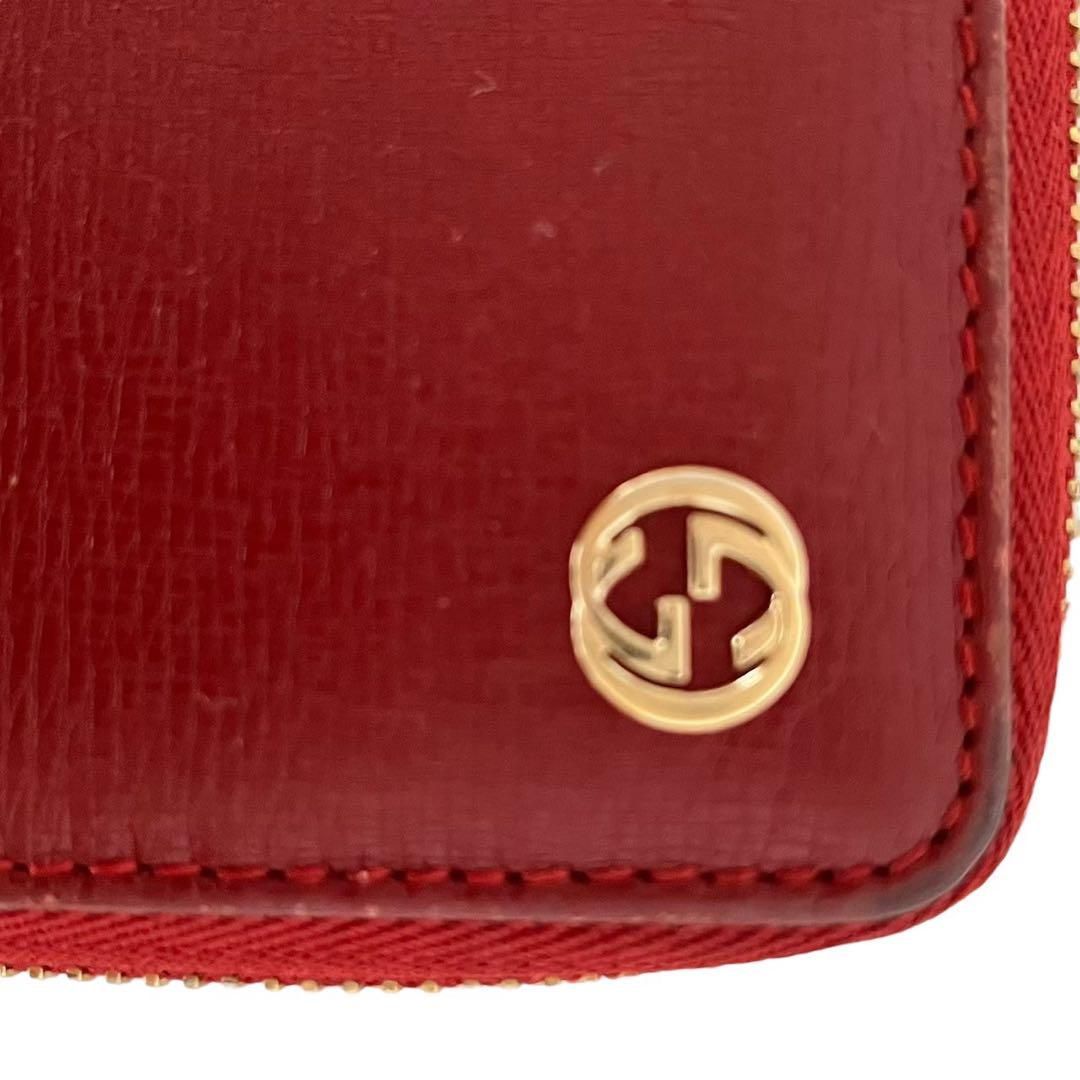 GUCCI グッチ 309705 ベティ 長財布 財布 ラウンドファスナー - メルカリ