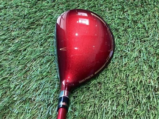 本間ゴルフ BERES 2025 5W レディース フェアウェイウッド FW 3S ARMRQ FX FW フレックスL レディース 女性用 右利き 右用 Bランク ゴルフクラブ