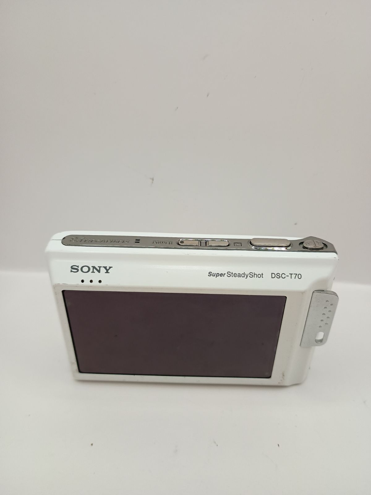 0689 コンパクトデジタルカメラ SONY Cyber Shot DSC T 70