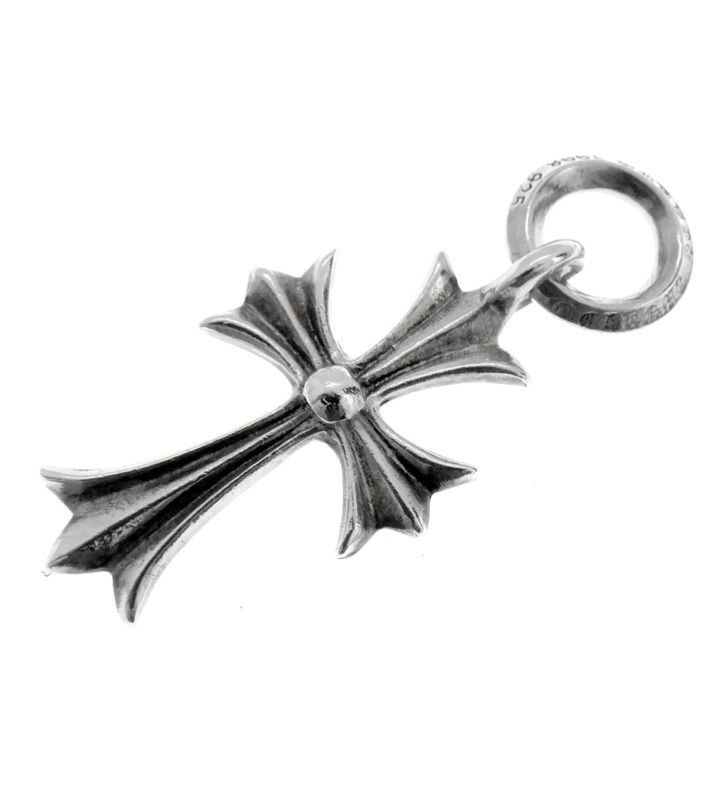 クロムハーツ CHROME HEARTS 【 TINY CH CROSS 】 タイニー CH クロス