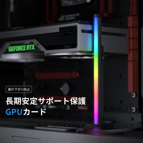 【特価商品】Novonest GPUサポート グラフィックカードサポート グラボ