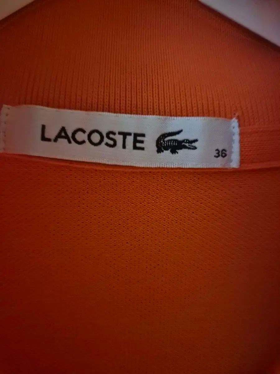 LACOSTE ラコステ