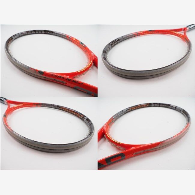 中古 テニスラケット ヘッド ユーテック IG ラジカル プロ 2012年モデル (G3) HEAD YOUTEK IG RADICAL PRO 2012 (c25060084c) 中古 テニスラケット ヘッド ユーテック IG ラジカル プロ 2012