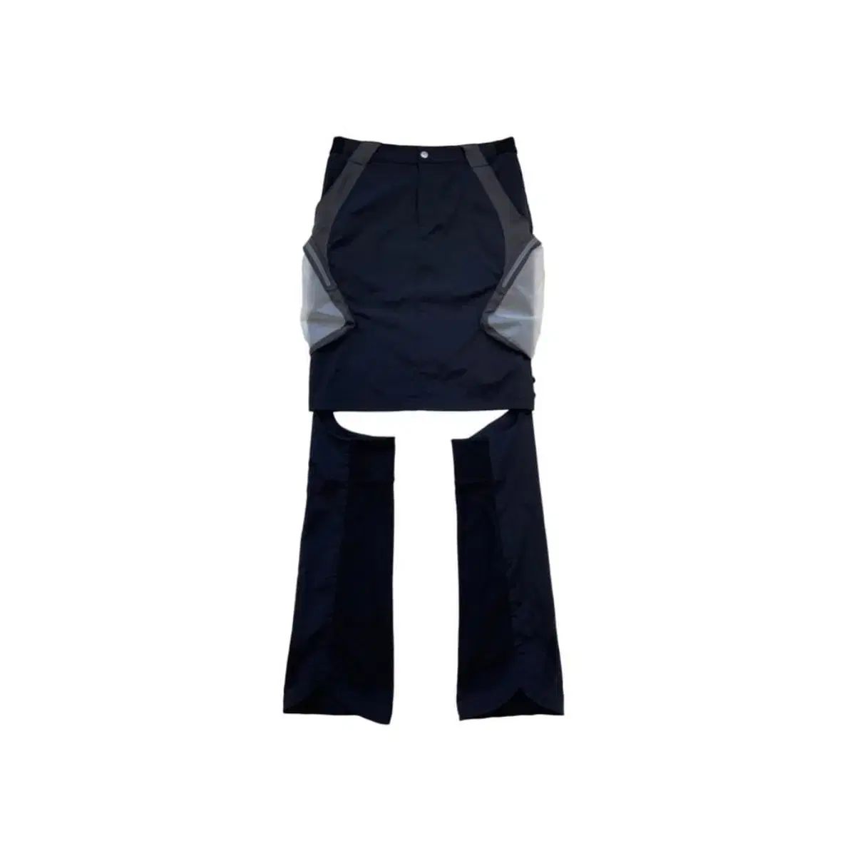 jichoi カーゴスカートパンツ 22ss JiCHOI(ジチョイ) カーゴ スカート パンツ jichoi - メルカリ