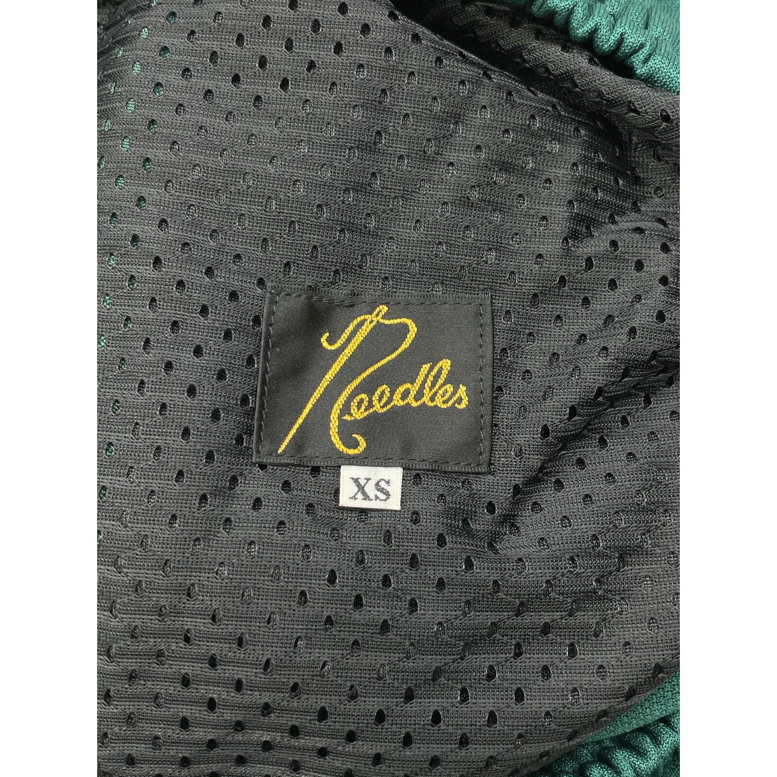 needles ニードルズ STUDIOUS別注 LQ3911 ｸﾞﾘｰﾝ H.D BDU ﾋｻﾞﾃﾞﾙﾄﾗｯｸｶｰｺﾞﾊﾟﾝﾂ XS - メルカリ