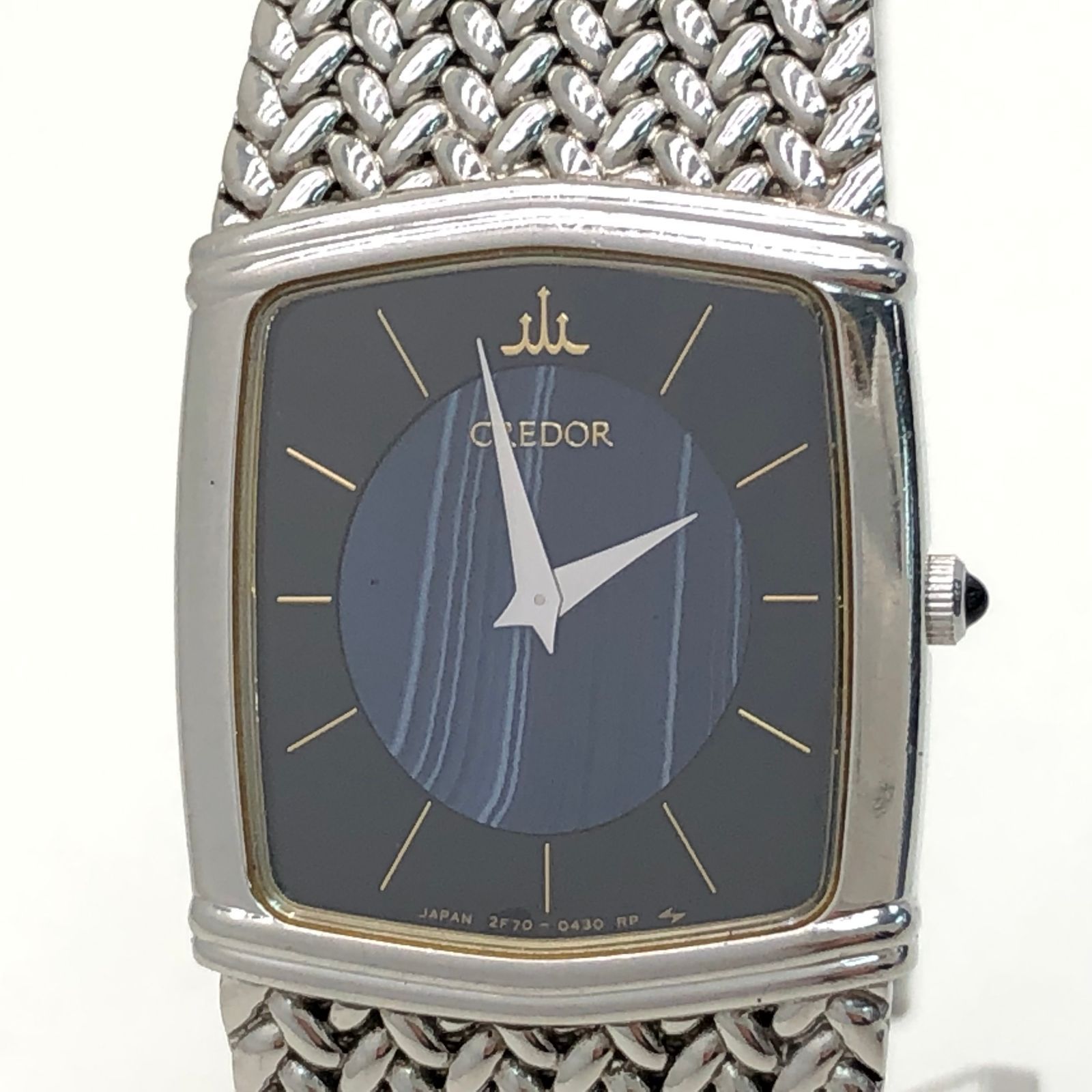 セイコー クレドール 2F70-5390 レディース腕時計 - 時計