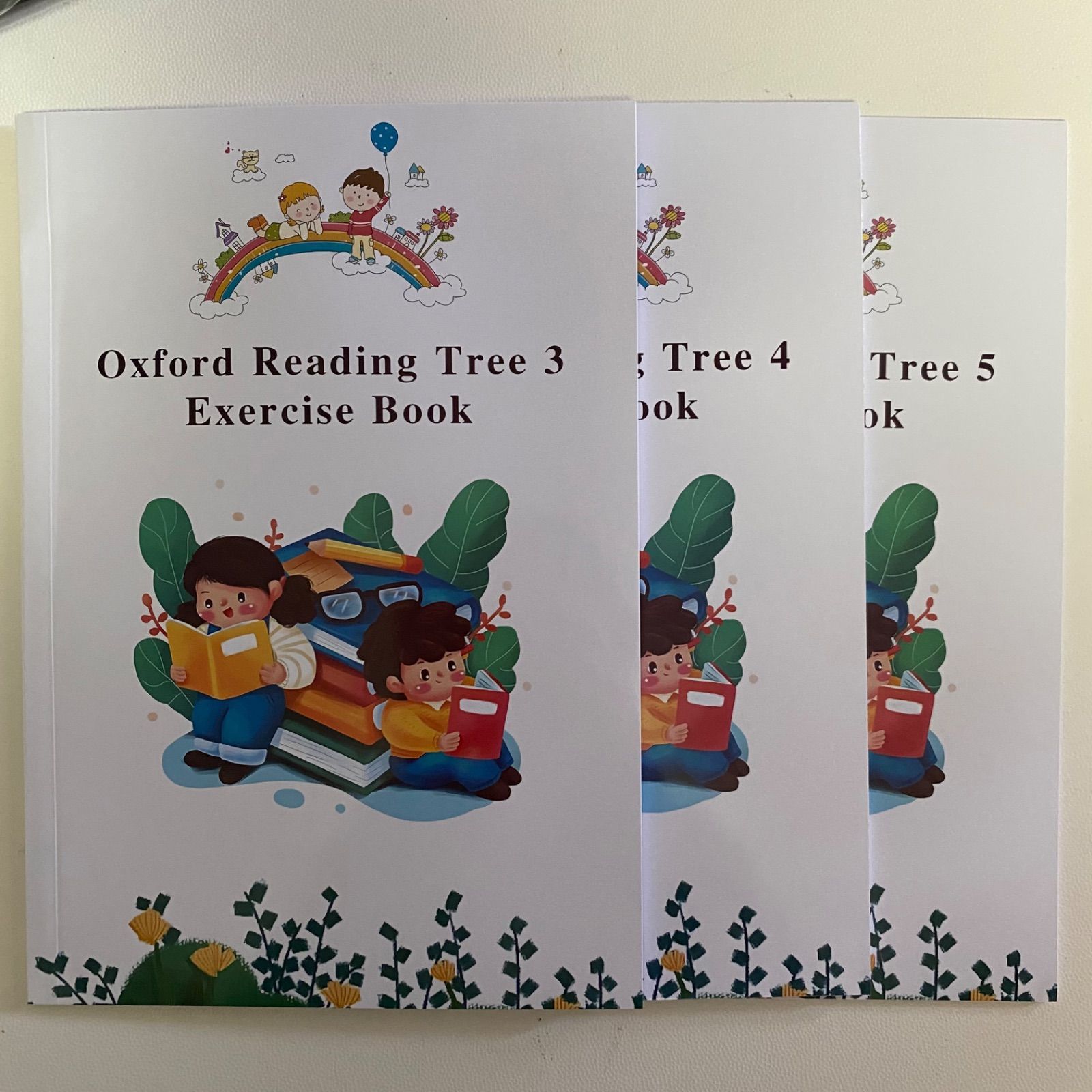 ORT ステージ3-5 120冊 マイヤペン対応 maiyapen