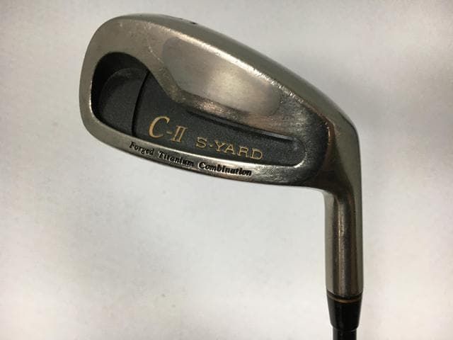 S-YARD sf.103 未使用 レア 名器 レディース 9本 S-YARD sf.103 未使用