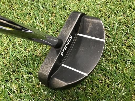 中古】 ピン Scottsdale TR Piper C 33.0インチ パター PT スチール