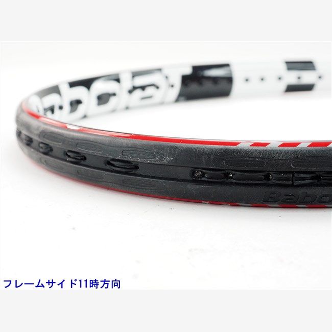 Babolat - 中古 テニスラケット バボラ ドライブ ゼット ツアー 2013年モデル (G2)BABOLAT DRIVE Z TOUR 2013 中古 テニスラケット バボラ ドライブ ゼット ツアー 2013年