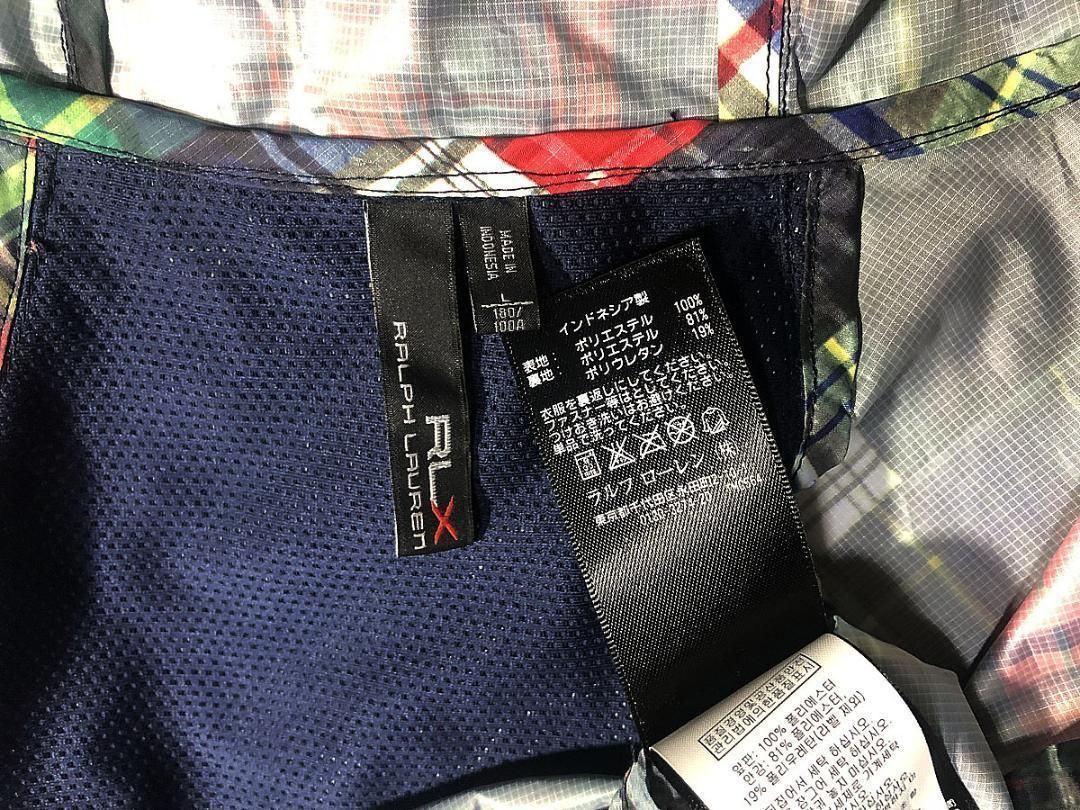 RLX ラルフローレン