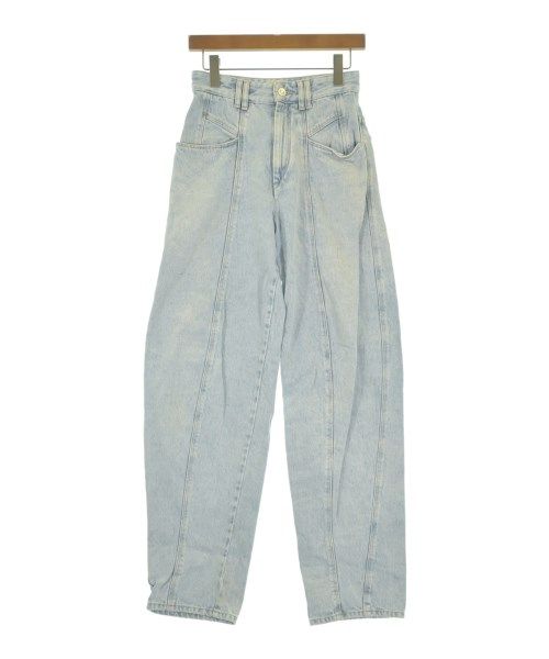 ISABEL MARANT デニムパンツ レディース 古着 送料無料