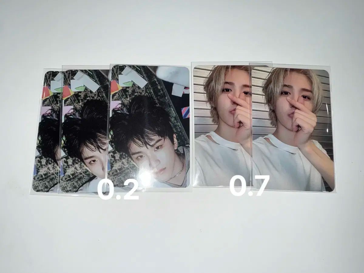 BOYNEXTDOOR ボイネク　ポップアップ　カードケース　イハン BOYNEXTDOOR ポップアップ プネクド イハン