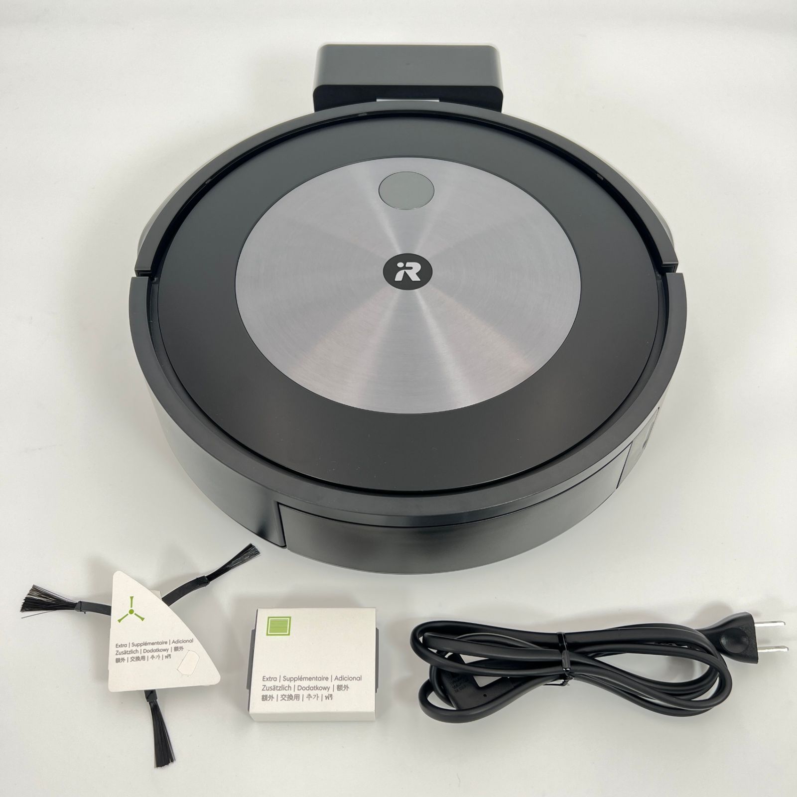 iRobot ルンバ j7 j715860 ロボット掃除機 物体認識 Roomba 本体