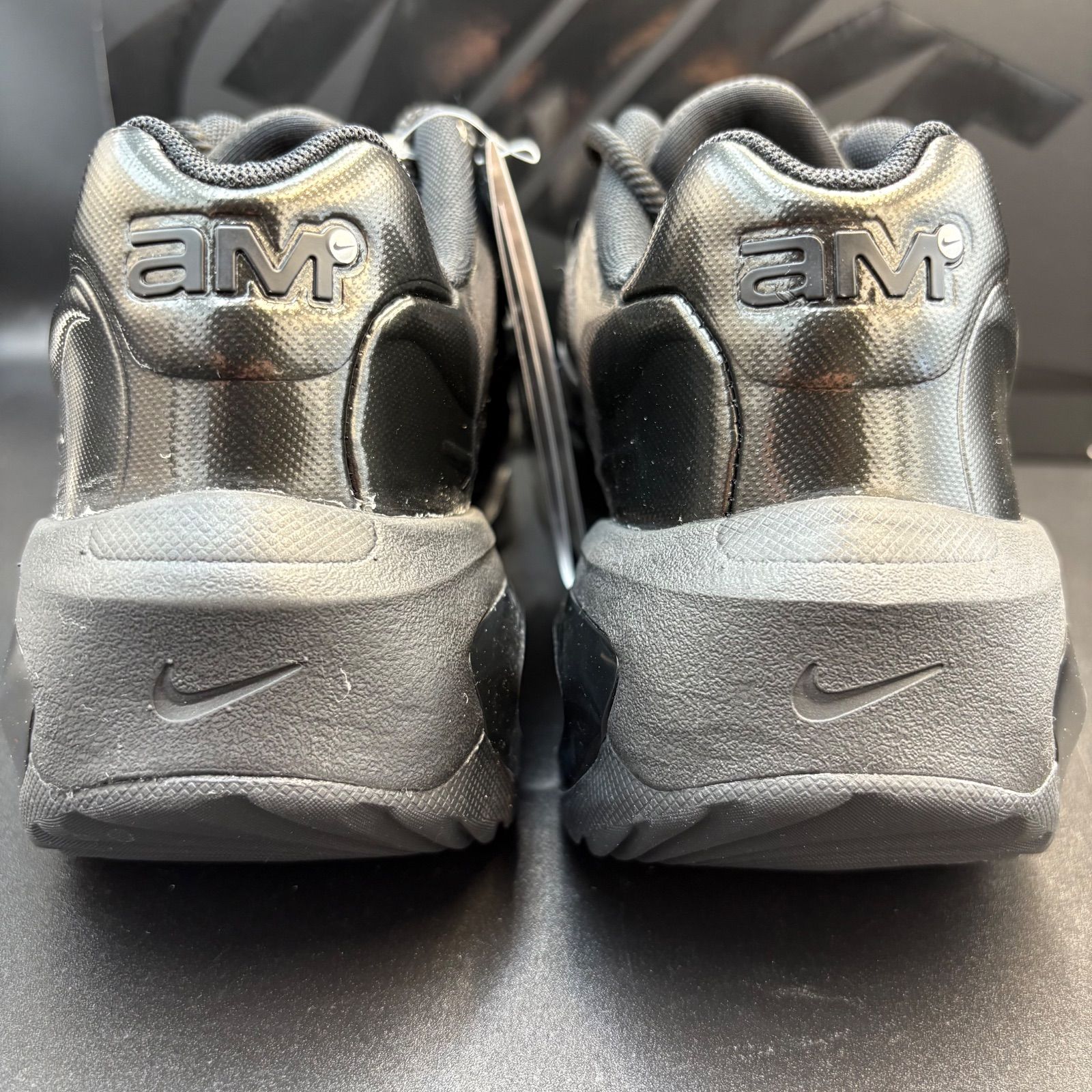 レア Nike Air Max Muse Triple Black 25.5 黒 Nike Air Max Muse Triple Black (Women's) - FV1920-003 - JP