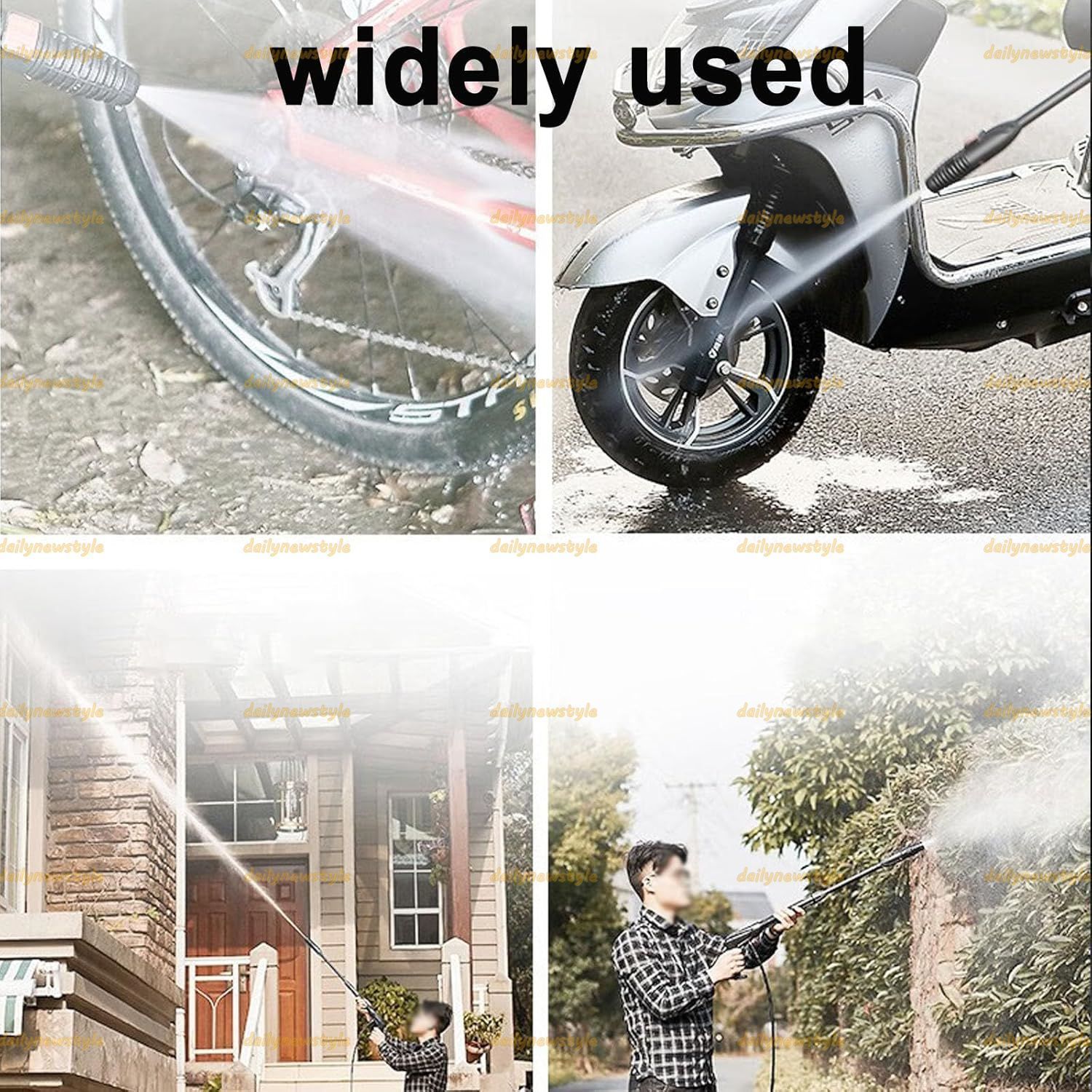 人気推薦◆洗車機家庭用洗車機高圧洗車機 1300