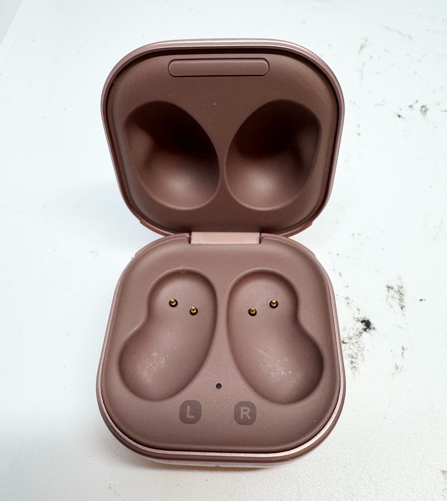 Galaxy Buds Live ブロンズ ギャラクシーバッズライブ - メルカリ