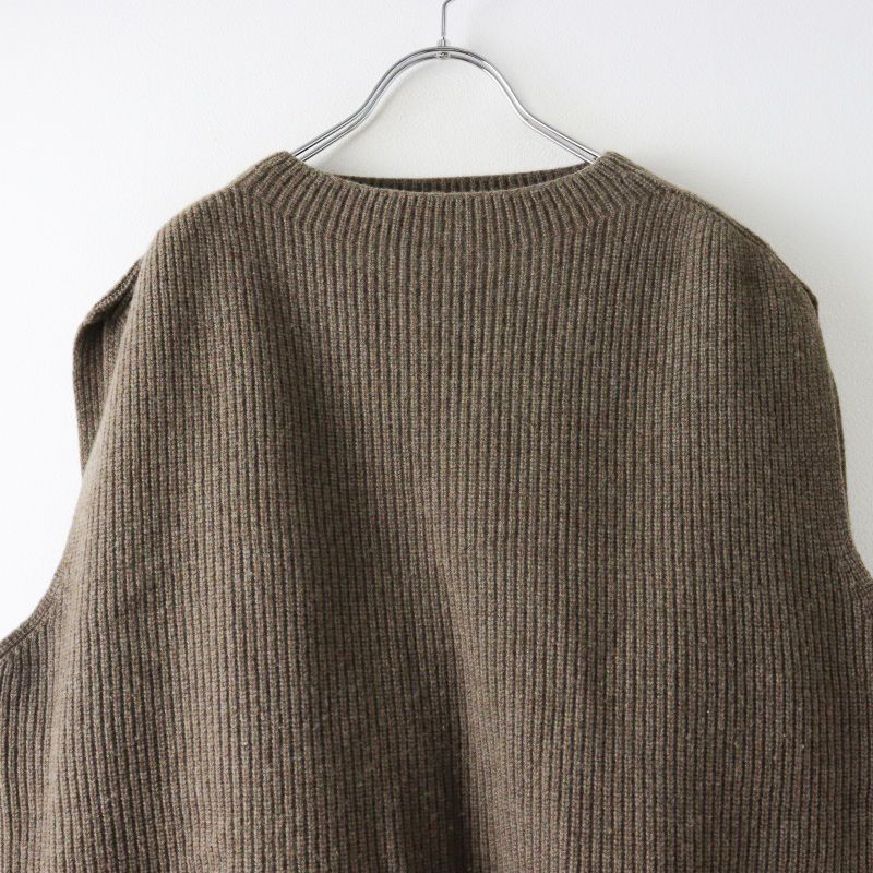 ジャーナルスタンダードラックス journal standard luxe 畦編み