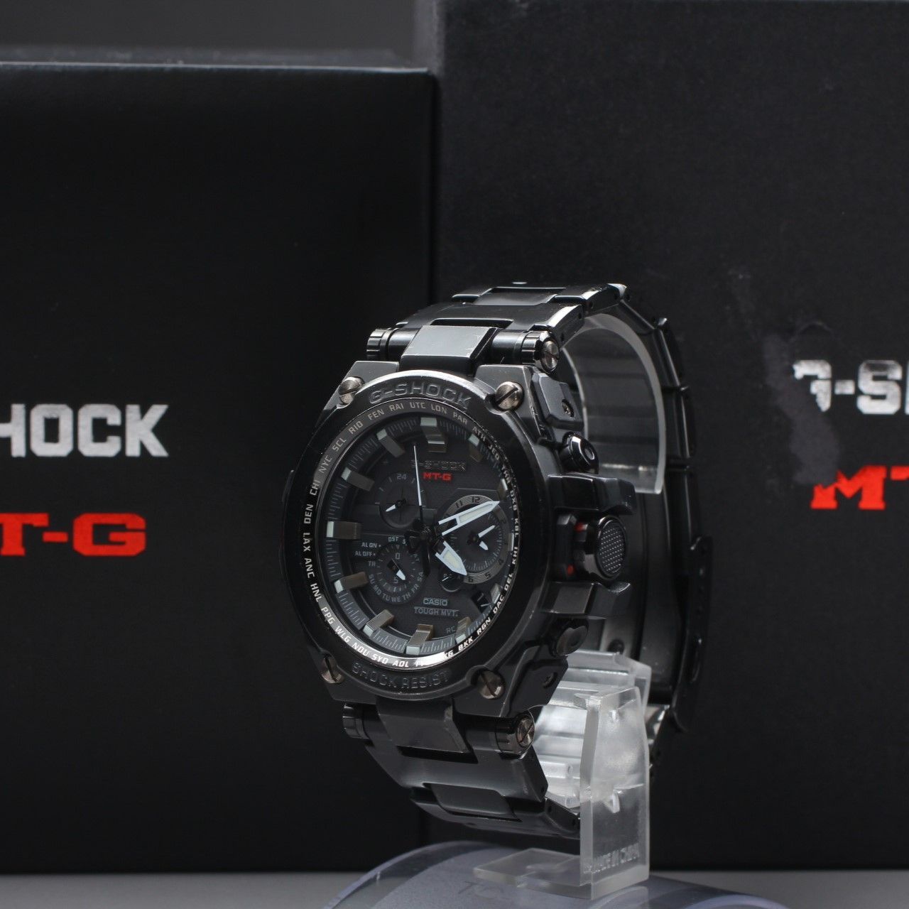 CASIO カシオ G-SHOCK MTG-S1000BD-1AJF 箱ダメージあり - メルカリ CASIO カシオ G-SHOCK MTG-S1000BD-1AJF 箱ダメージあり - メルカリ