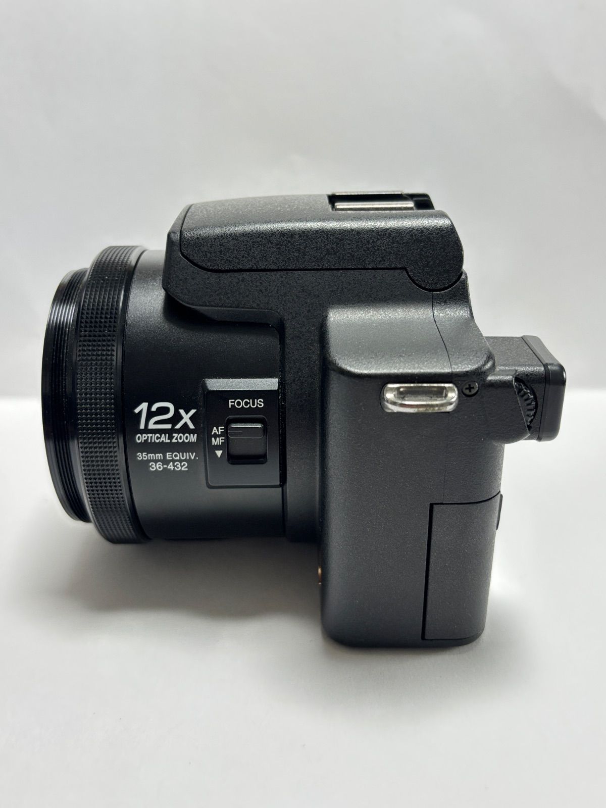 Panasonic LUMIX DMC-FZ20 デジカメ a4652