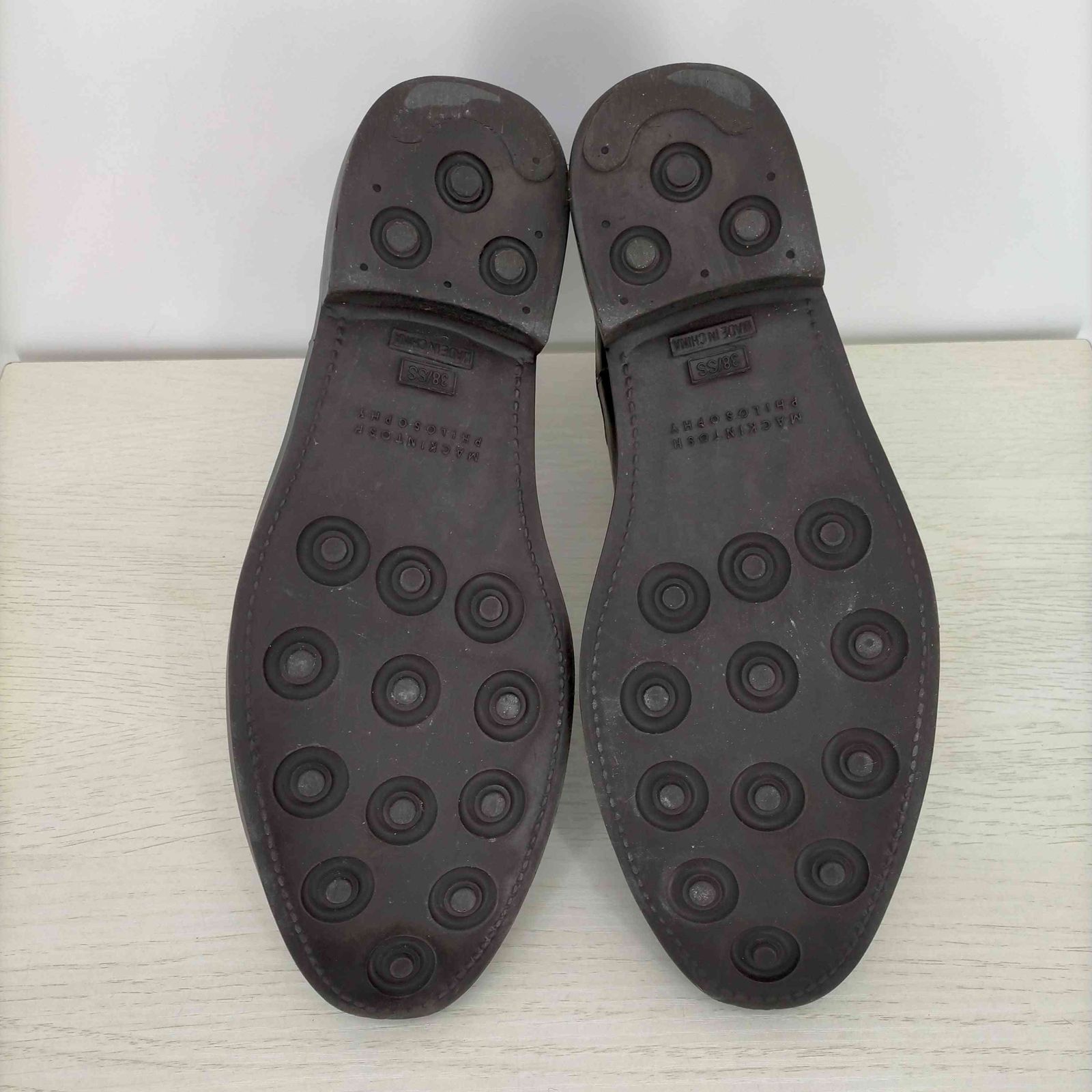 マッキントッシュフィロソフィー MACKINTOSH PHILOSOPHY サイドゴア