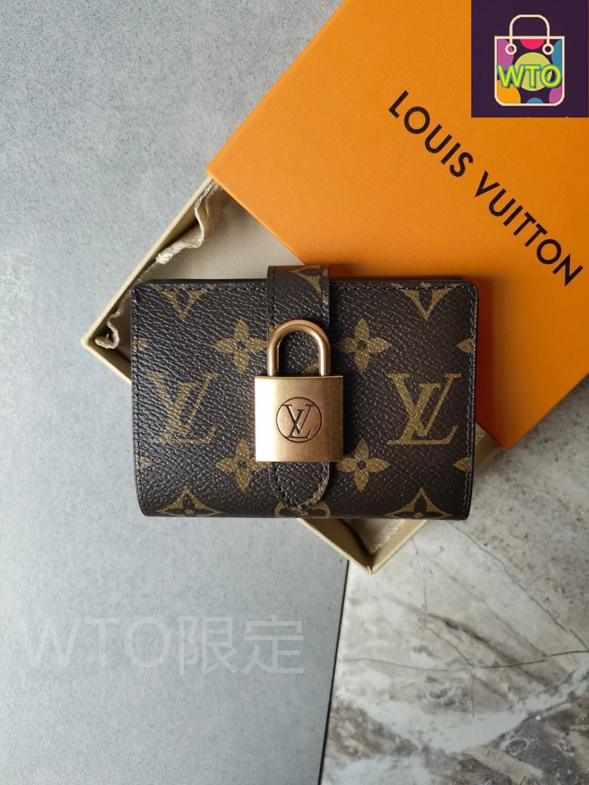 今日特価】Louis Vuitton ルイ・ヴィトン ポルトフォール